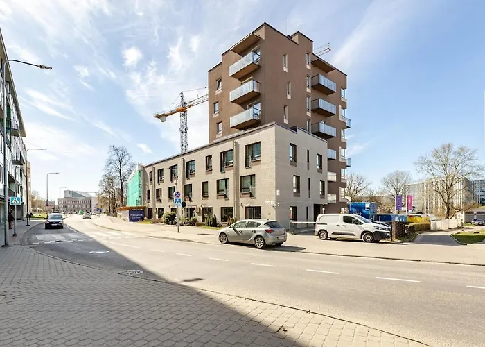 Fully Equipped, Furnished Cozy Flat Center