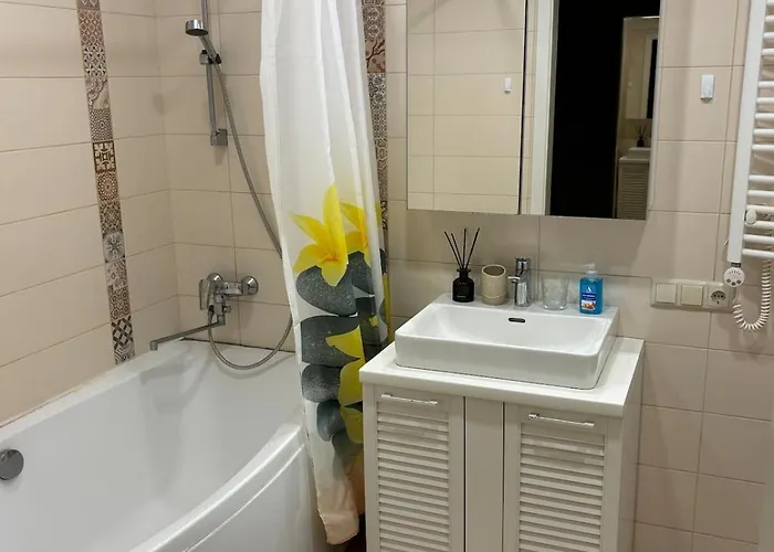 Fully Equipped, Furnished Cozy Flat Center شقة *