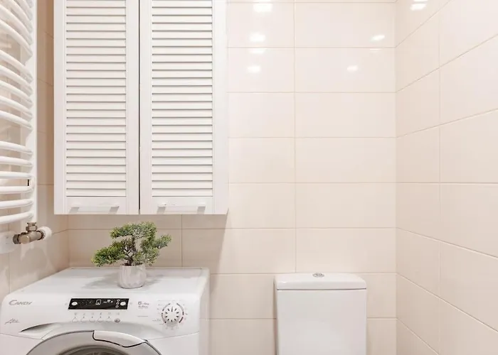 Fully Equipped, Furnished Cozy Flat Center * فيلنيوس