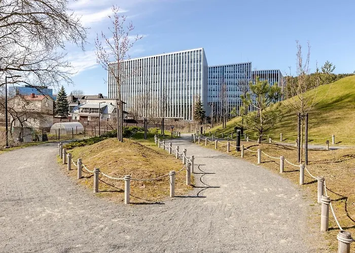 شقة Fully Equipped, Furnished Cozy Flat Center