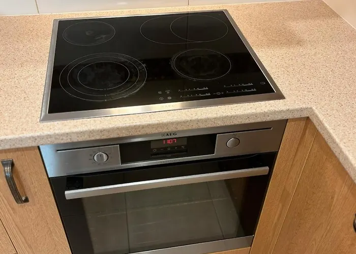 شقة Fully Equipped, Furnished Cozy Flat Center *