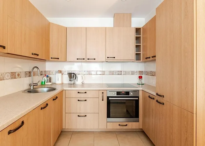 شقة Fully Equipped, Furnished Cozy Flat Center *