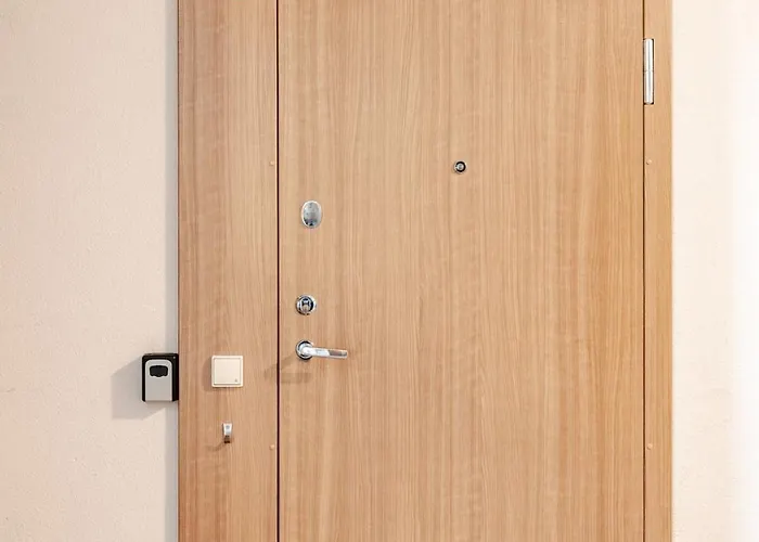 شقة Fully Equipped, Furnished Cozy Flat Center