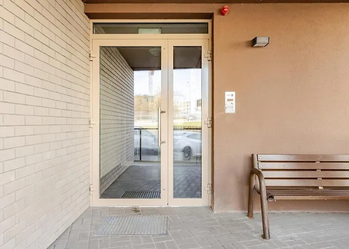 شقة Fully Equipped, Furnished Cozy Flat Center