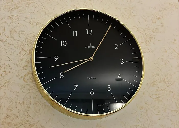 شقة Fully Equipped, Furnished Cozy Flat Center