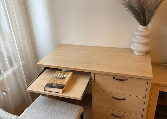 Fully Equipped, Furnished Cozy Flat Center شقة *