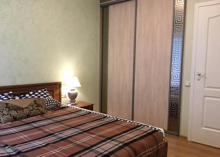 Fully Equipped, Furnished Cozy Flat Center شقة