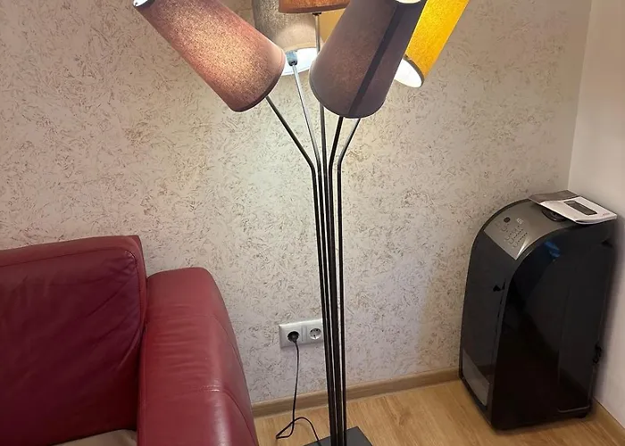 Fully Equipped, Furnished Cozy Flat Center * فيلنيوس