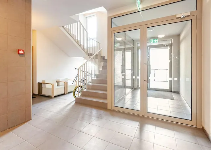 شقة Fully Equipped, Furnished Cozy Flat Center فيلنيوس