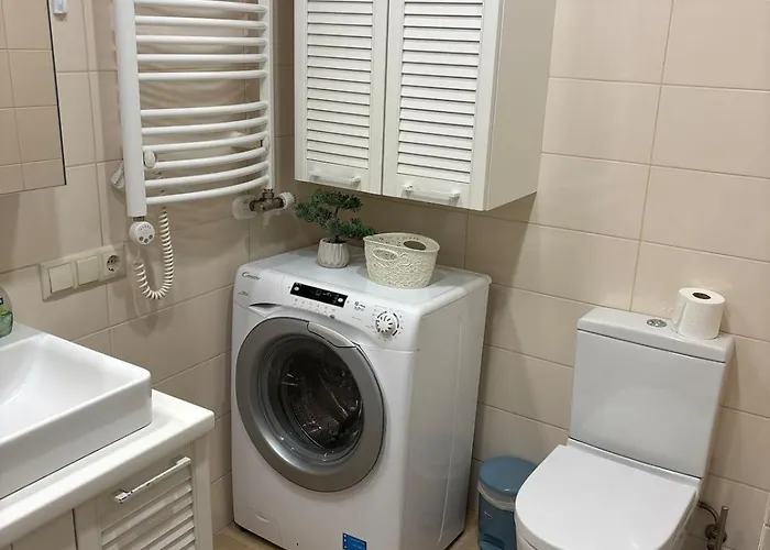 Fully Equipped, Furnished Cozy Flat Center شقة