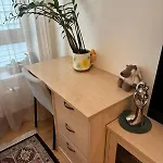 Butas Fully Equipped, Furnished Cozy Flat Center