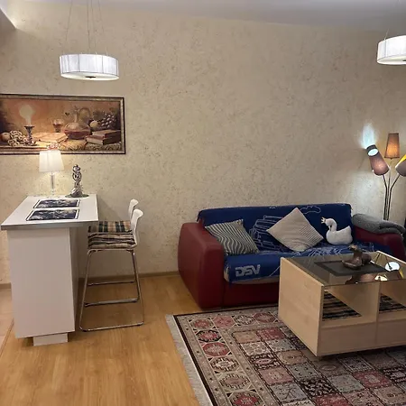 Butas Fully Equipped, Furnished Cozy Flat Center Vilnius